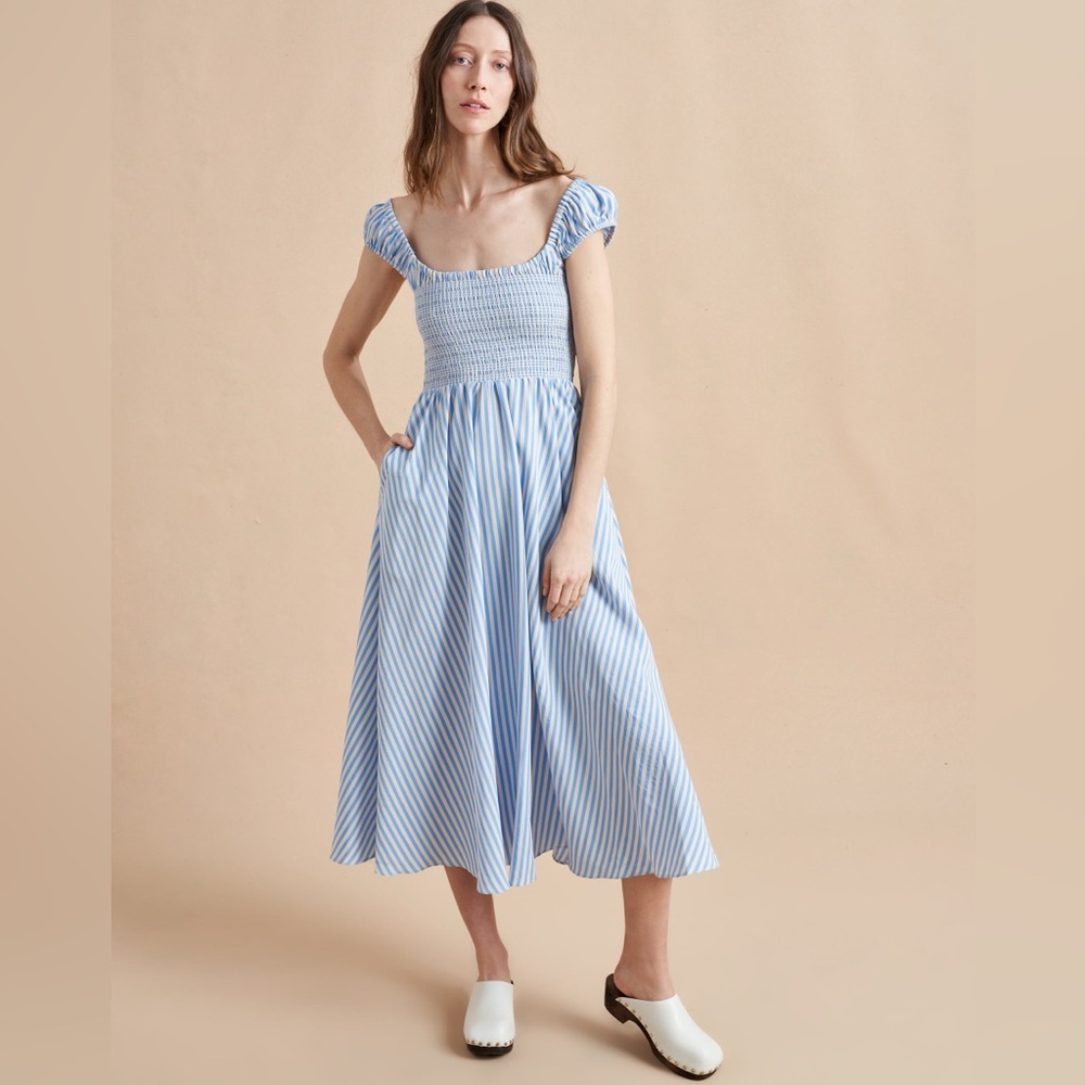 La Ligne Vivian Dress